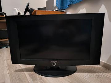 TV Samsung 32 pollici compreso di decoder nuovo 