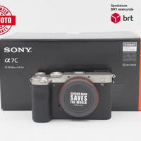 Sony A7C