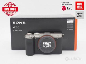 Sony A7C