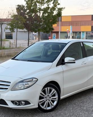 Mercede B 180 CDI BlueEFFICIENCY Executive