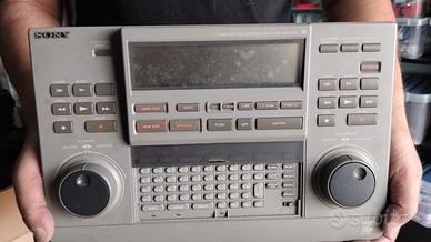 Centralina Video Sony RM-E700 vintage