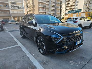 KIA Sportage Diesel/Ibrido Automatica