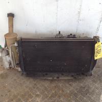 Kit Radiatori Fiat Punto 2serie 188 1.2B Acqua Ven