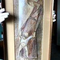 Donna col bambino G. G. Dal Forno