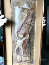 Donna col bambino G. G. Dal Forno