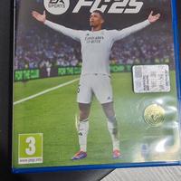 FC 25 PER PS5