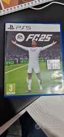 FC 25 PER PS5