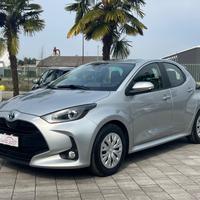 Toyota Yaris 1.5 Hybrid 5 porte Business FINANZIAB
