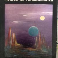 Deserto cosmico Volume 42, Nova Sf e altri volumi