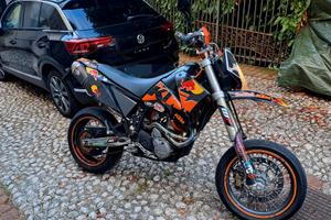 KTM 640 LC4 2006