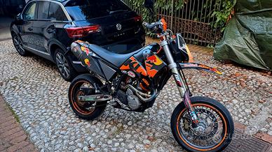 KTM 640 LC4 2006
