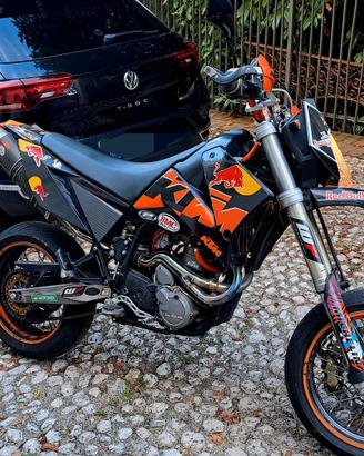 KTM 640 LC4 2006