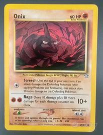 Onix mazzo neo gensis