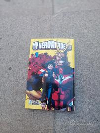 MANGA MY HERO ACADEMIA vol.1