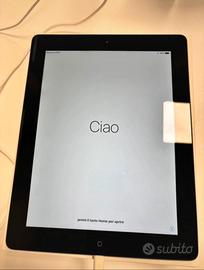 iPad Apple Wi-Fi + Cellular 64GBy
