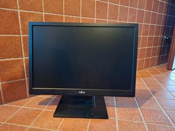 Monitor MULTIMEDIALE FUJITSU MODEL: E19W-5 NERO