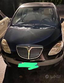 Auto Neopatentati. Lancia Musa.
