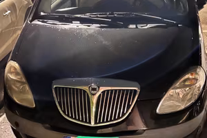 Auto Neopatentati. Lancia Musa.