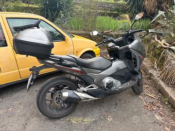 Honda Integra 750S 2016