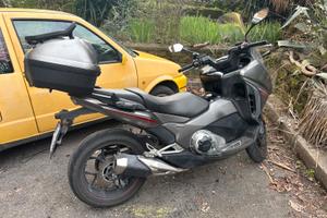 Honda Integra 750S 2016