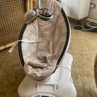 Sdraietta elettrica 4moms