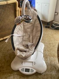 Sdraietta elettrica 4moms