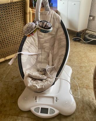 Sdraietta elettrica 4moms