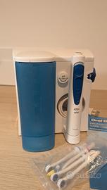 Idropulsore Oral-B OxyJet con accessori