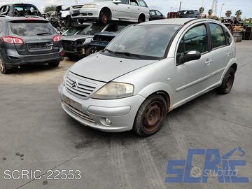 CITROEN C3 1 FC, FN 1.4 HDI 68CV 02-09 - Ricambi