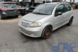 CITROEN C3 1 FC, FN 1.4 HDI 68CV 02-09 - Ricambi