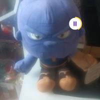 Peluche di Thanos