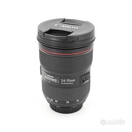 Canon EF 24-70mm f/2.8 L USM II