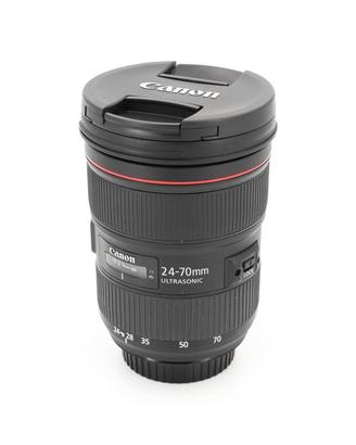 Canon EF 24-70mm f/2.8 L USM II