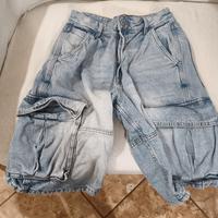 pantaloncini corti uomo di Bershka 