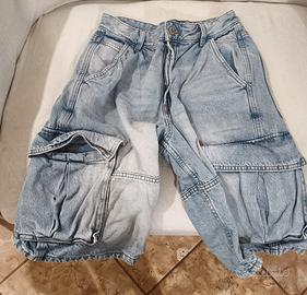 pantaloncini corti uomo di Bershka 
