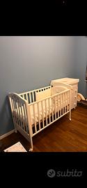 Lettino infanzia