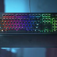 Razer BlackWidow V3 – Tastiera meccanica RGB