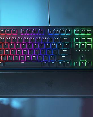 Razer BlackWidow V3 – Tastiera meccanica RGB