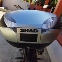 Bauletto shad sh48 Titanium