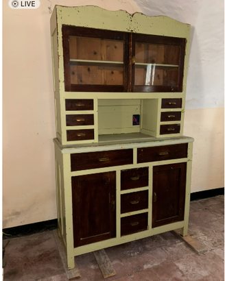 Credenza da cucina