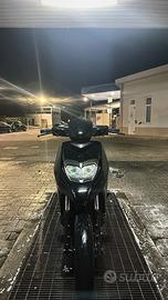 Aprilia sr motard 50 2 tempi elaborato