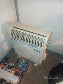 condizionatore Daikin inverter 