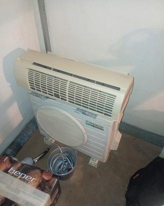 condizionatore Daikin inverter 