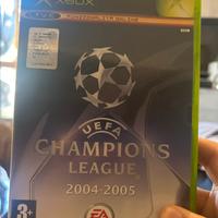 Champions league 2004-2005