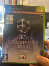 Champions league 2004-2005