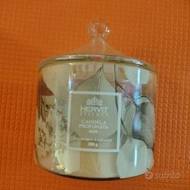 CANDELA BOTANIC PAGODA DIA.9,5X12CM 260GR