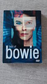 Best of Bowie doppio DVD
