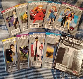 Evangelion Film Book Collection