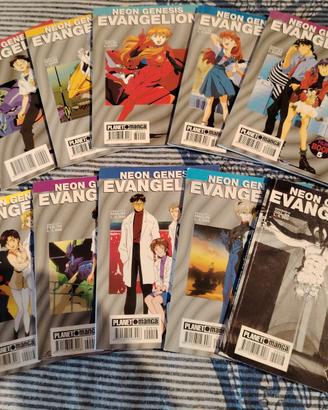 Evangelion Film Book Collection