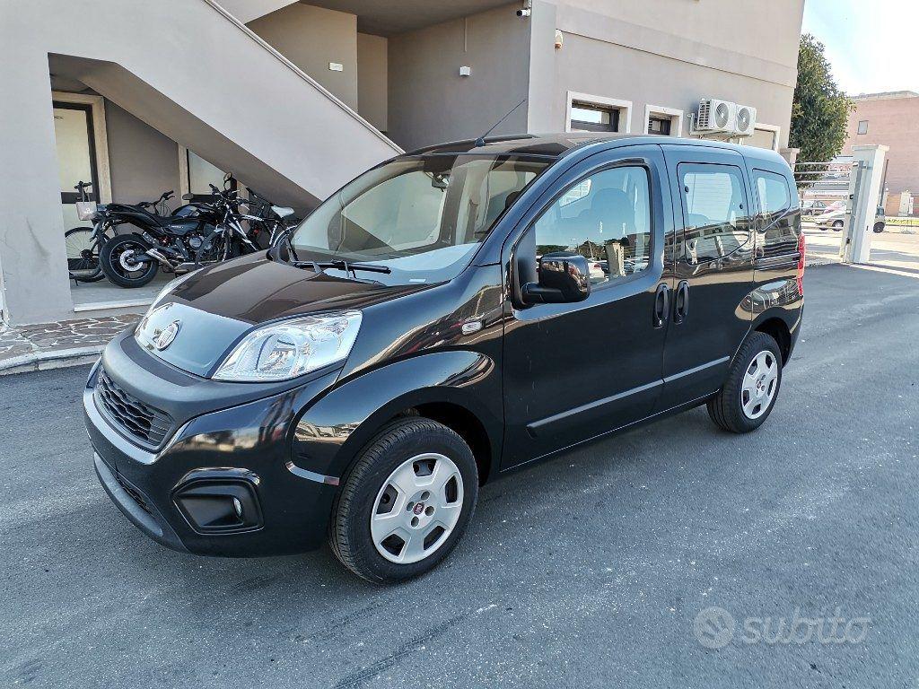 Fiat QUBO